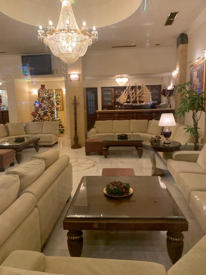 Hotel Meletiou Thebes Zewnętrze zdjęcie