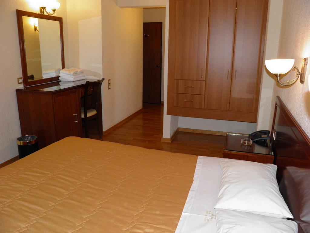 Hotel Meletiou Thebes Pokój zdjęcie