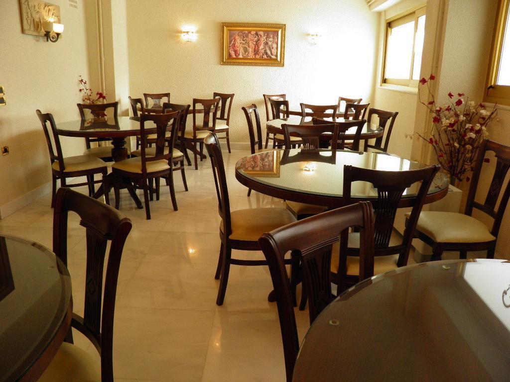 Hotel Meletiou Thebes Zewnętrze zdjęcie